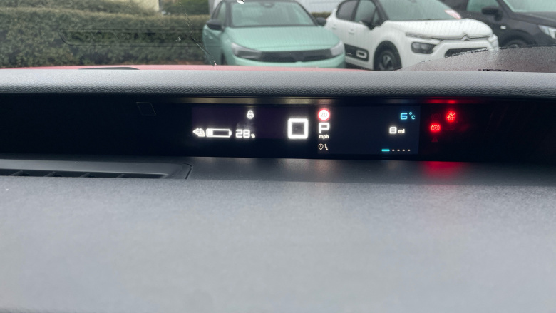 Citroen C3 83kW Max 44kWh 5dr Auto Electric Hatchback